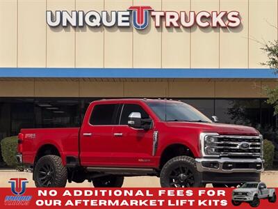 2024 Ford F-250 Super Duty King Ranch Truck