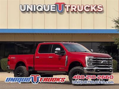 2024 Ford F-250 Super Duty King Ranch Truck