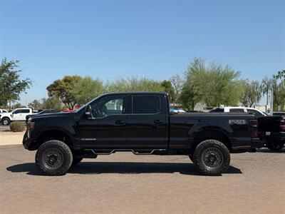 2022 Ford F-250 Super Duty Lariat   - Photo 11 - Scottsdale, AZ 85257