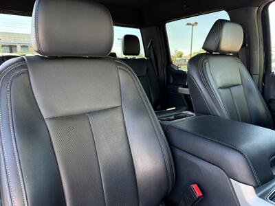 2022 Ford F-250 Super Duty Lariat   - Photo 31 - Scottsdale, AZ 85257
