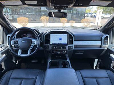2022 Ford F-250 Super Duty Lariat   - Photo 33 - Scottsdale, AZ 85257