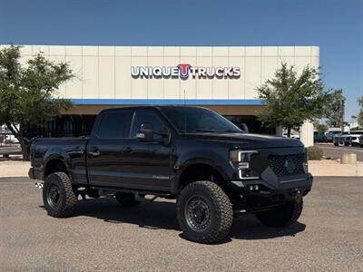 2022 Ford F-250 Super Duty Lariat   - Photo 3 - Scottsdale, AZ 85257