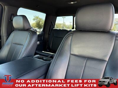 2022 Ford F-250 Super Duty Lariat - Photo 22 - Scottsdale, AZ 85257