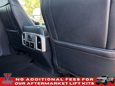 2022 Ford F-250 Super Duty Lariat - Photo 28 - Scottsdale, AZ 85257