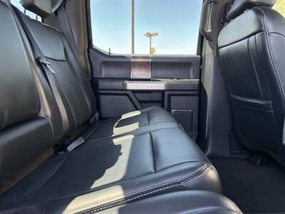 2022 Ford F-250 Super Duty Lariat   - Photo 28 - Scottsdale, AZ 85257