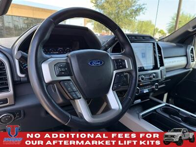 2022 Ford F-250 Super Duty Lariat - Photo 20 - Scottsdale, AZ 85257