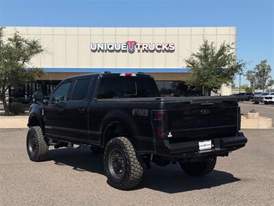 2022 Ford F-250 Super Duty Lariat   - Photo 10 - Scottsdale, AZ 85257