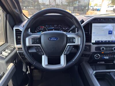 2022 Ford F-250 Super Duty Lariat   - Photo 34 - Scottsdale, AZ 85257