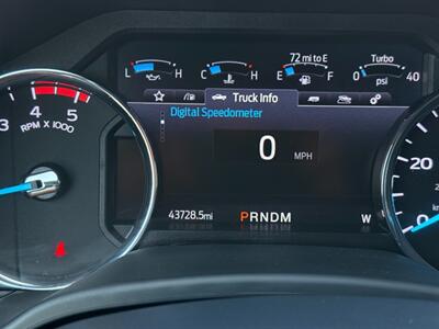 2022 Ford F-250 Super Duty Lariat   - Photo 38 - Scottsdale, AZ 85257