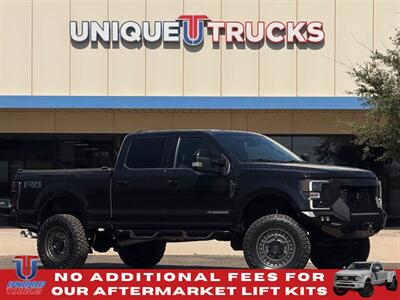 2022 Ford F-250 Super Duty Lariat Truck
