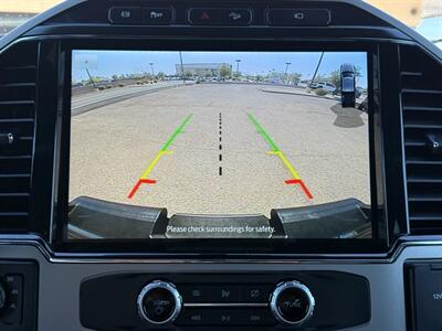 2022 Ford F-250 Super Duty Lariat   - Photo 39 - Scottsdale, AZ 85257