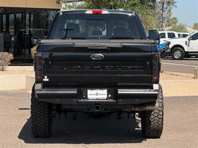 2022 Ford F-250 Super Duty Lariat   - Photo 6 - Scottsdale, AZ 85257