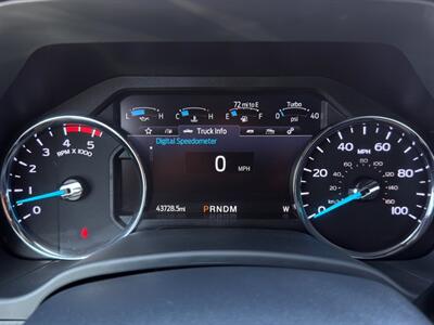 2022 Ford F-250 Super Duty Lariat   - Photo 37 - Scottsdale, AZ 85257