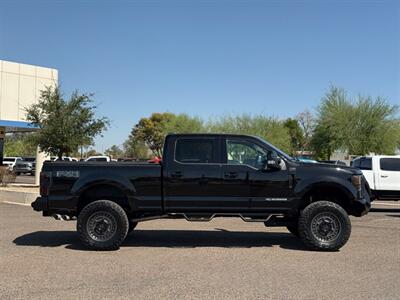2022 Ford F-250 Super Duty Lariat   - Photo 4 - Scottsdale, AZ 85257