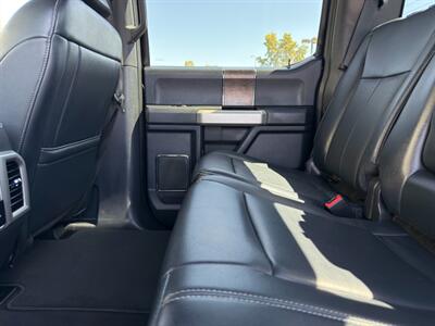 2022 Ford F-250 Super Duty Lariat   - Photo 24 - Scottsdale, AZ 85257
