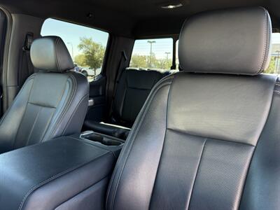 2022 Ford F-250 Super Duty Lariat   - Photo 21 - Scottsdale, AZ 85257