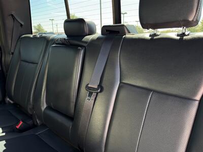 2022 Ford F-250 Super Duty Lariat   - Photo 25 - Scottsdale, AZ 85257