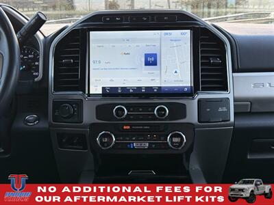 2022 Ford F-250 Super Duty Lariat - Photo 36 - Scottsdale, AZ 85257