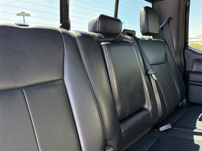 2022 Ford F-250 Super Duty Lariat   - Photo 29 - Scottsdale, AZ 85257