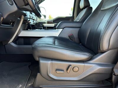 2022 Ford F-250 Super Duty Lariat   - Photo 20 - Scottsdale, AZ 85257