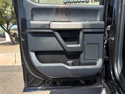 2022 Ford F-250 Super Duty Lariat   - Photo 22 - Scottsdale, AZ 85257