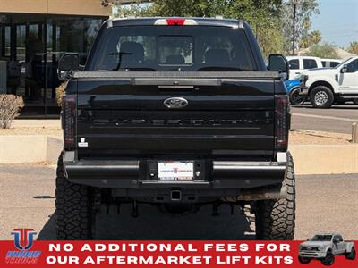 2022 Ford F-250 Super Duty Lariat - Photo 7 - Scottsdale, AZ 85257