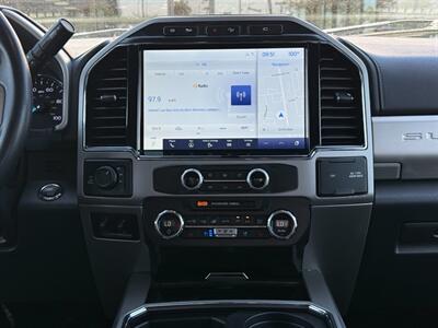 2022 Ford F-250 Super Duty Lariat   - Photo 35 - Scottsdale, AZ 85257