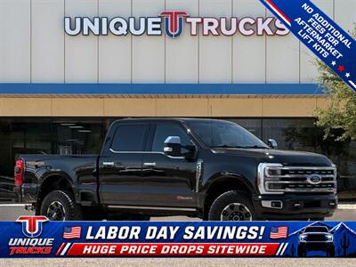 2024 Ford F-350 Super Duty Platinum Truck