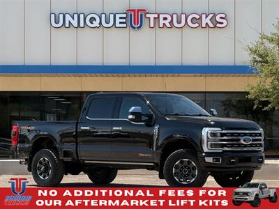 2024 Ford F-350 Super Duty Platinum Truck