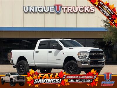 2023 RAM 2500 Big Horn Truck