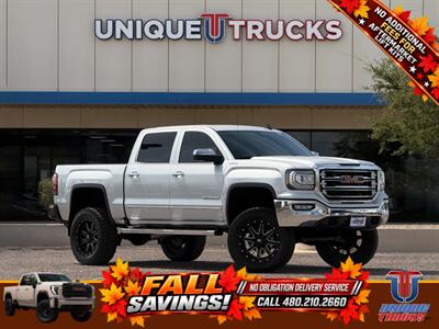 2018 GMC Sierra 1500 SLT Truck