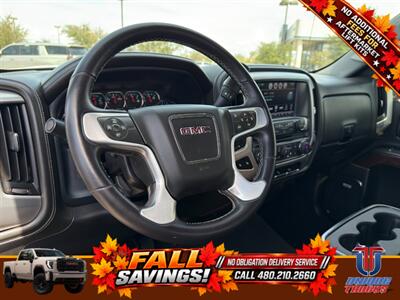 2018 GMC Sierra 1500 SLT - Photo 17 - Scottsdale, AZ 85257