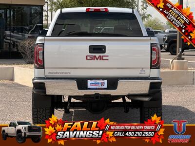 2018 GMC Sierra 1500 SLT - Photo 6 - Scottsdale, AZ 85257