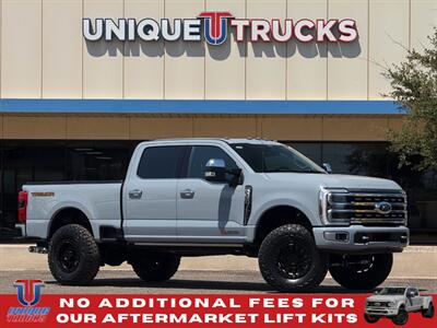 2024 Ford F-350 Super Duty Platinum Truck
