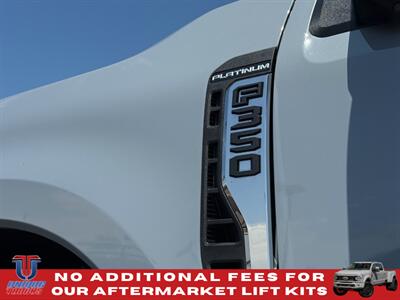 2024 Ford F-350 Super Duty Platinum Tremor - Photo 12 - Scottsdale, AZ 85257