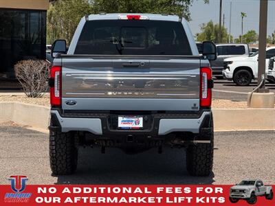 2024 Ford F-350 Super Duty Platinum Tremor - Photo 6 - Scottsdale, AZ 85257