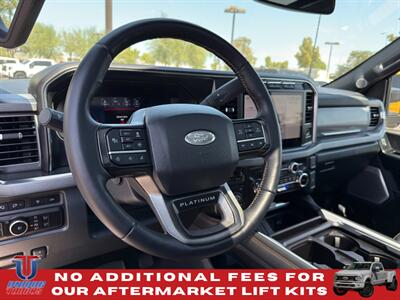 2024 Ford F-350 Super Duty Platinum Tremor - Photo 23 - Scottsdale, AZ 85257