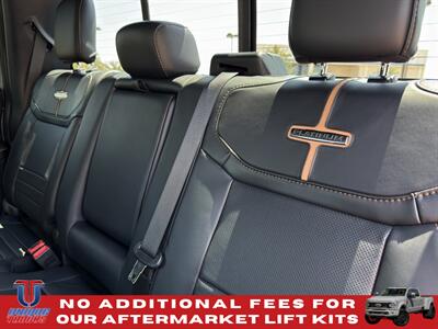 2024 Ford F-350 Super Duty Platinum Tremor - Photo 29 - Scottsdale, AZ 85257