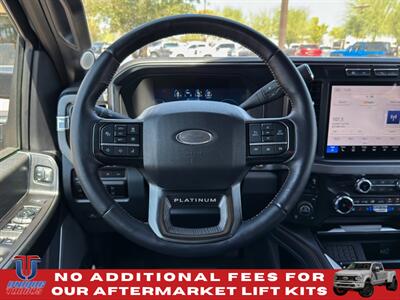 2024 Ford F-350 Super Duty Platinum Tremor - Photo 38 - Scottsdale, AZ 85257