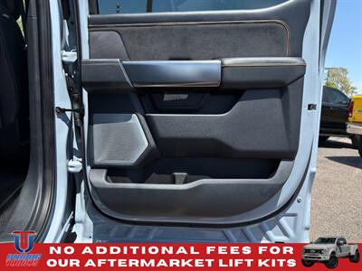 2024 Ford F-350 Super Duty Platinum Tremor - Photo 30 - Scottsdale, AZ 85257