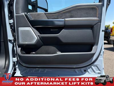 2024 Ford F-350 Super Duty Platinum Tremor - Photo 34 - Scottsdale, AZ 85257