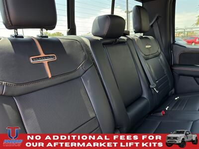 2024 Ford F-350 Super Duty Platinum Tremor - Photo 33 - Scottsdale, AZ 85257