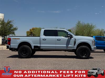 2024 Ford F-350 Super Duty Platinum Tremor - Photo 5 - Scottsdale, AZ 85257