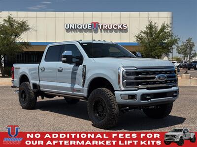 2024 Ford F-350 Super Duty Platinum Tremor - Photo 4 - Scottsdale, AZ 85257