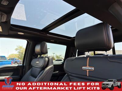 2024 Ford F-350 Super Duty Platinum Tremor - Photo 26 - Scottsdale, AZ 85257
