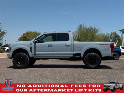2024 Ford F-350 Super Duty Platinum Tremor - Photo 11 - Scottsdale, AZ 85257
