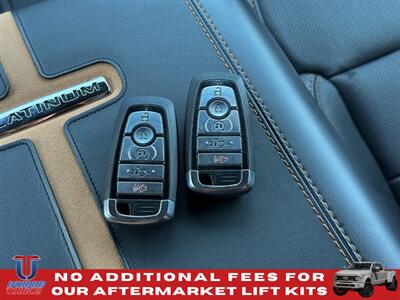 2024 Ford F-350 Super Duty Platinum Tremor - Photo 40 - Scottsdale, AZ 85257