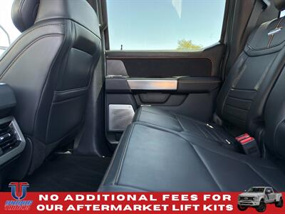 2024 Ford F-350 Super Duty Platinum Tremor - Photo 28 - Scottsdale, AZ 85257