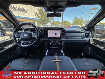 2024 Ford F-350 Super Duty Platinum Tremor - Photo 37 - Scottsdale, AZ 85257