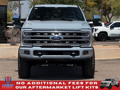 2024 Ford F-350 Super Duty Platinum Tremor - Photo 2 - Scottsdale, AZ 85257